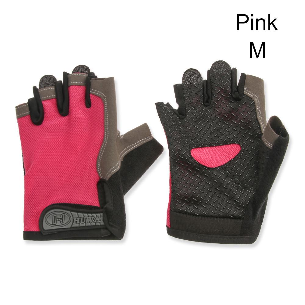 Găng Tay Lái Xe Đạp Thời Trang Mùa Hè