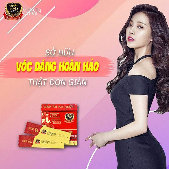 Uyên Pu- Cà Phê Sâm Giảm Cân