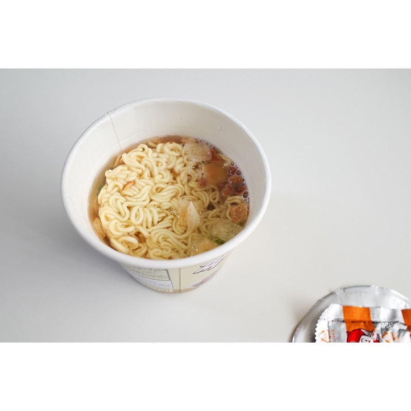 Mì Trộn Tương Đen Trẻ Em Chapagetty Nongshim Hàn Quốc- Hàng Nội Địa Chuẩn Hàn