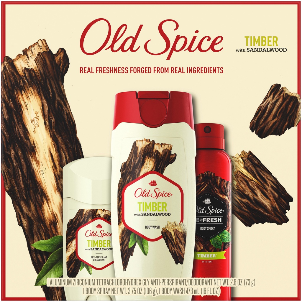 [FREESHIP] Sữa Tắm Old Spice 473ml