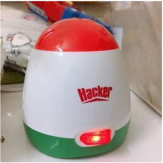 Đèn đuổi muỗi Hacker và tinh dầu