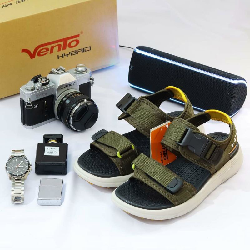 Sandal Nam nữ VENTO NB38