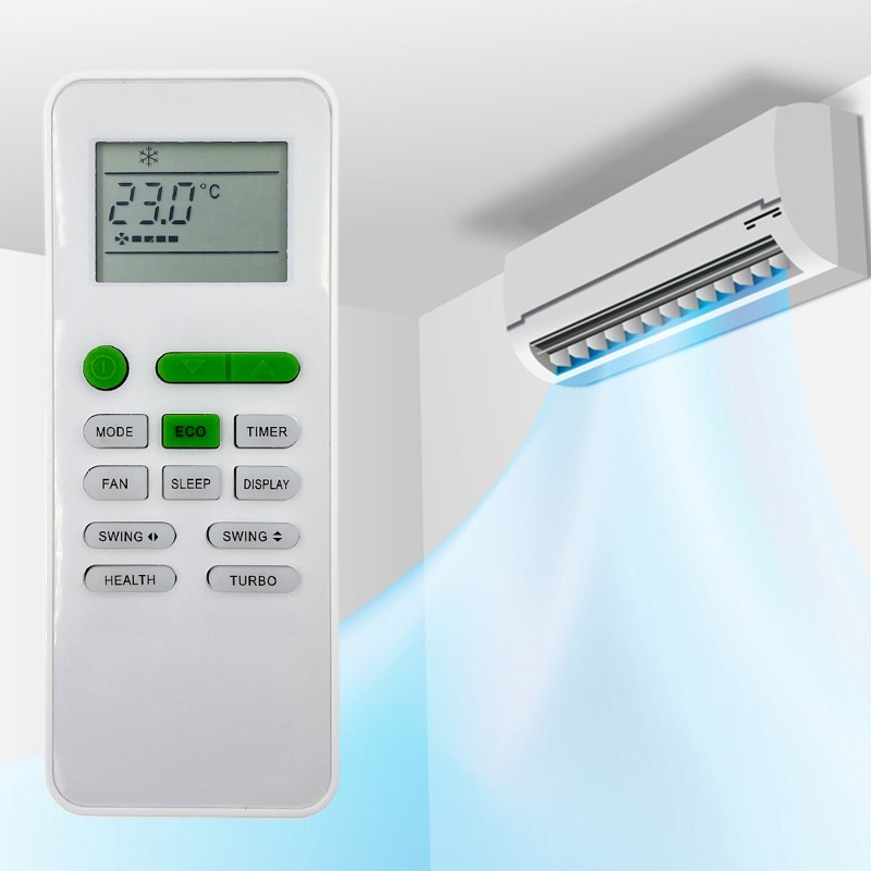 Điều Khiển Từ Xa Cho Máy Điều Hòa Không Khí DSC-1245FL DSC-1285FL DSC-1285FL DSC-1285FLH KFR