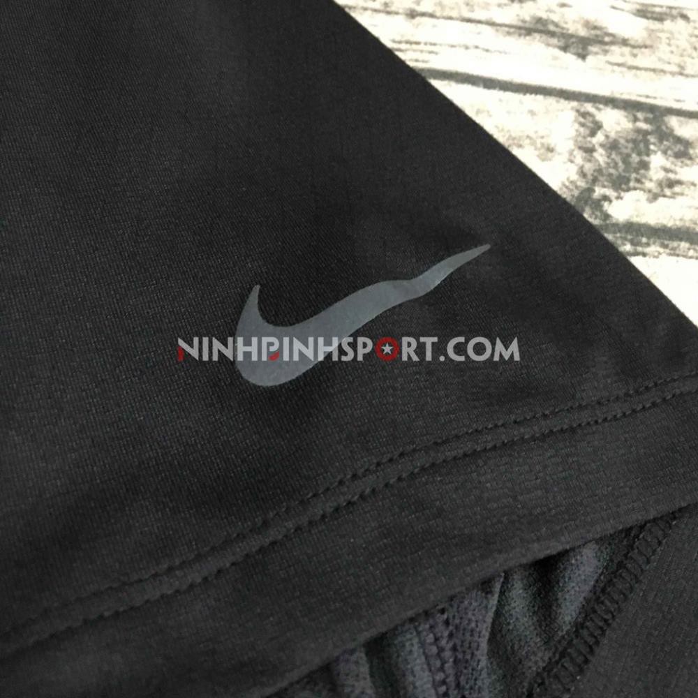 Áo thể thao nam Nike Dri-fit Miler Tech Black CD5731-010 ❕ ˇ