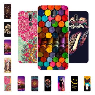 Ốp lưng nokia 3.2 trường hợp silicone mềm tpu back cover điện thoại vỏ bọc nokia 3.2 case