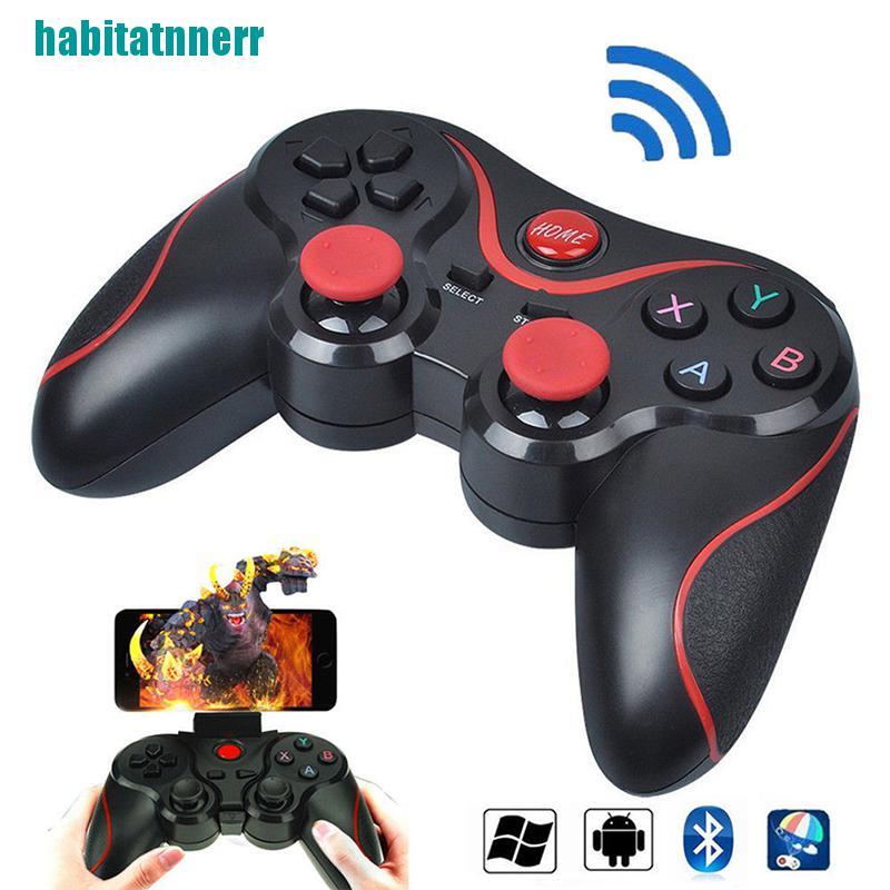 Tay cầm chơi game kết nối bluetooth không dây tiện dụng cho Android