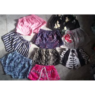 Quần chíp cho bé mặc váy vải thun cotton 4 chiều