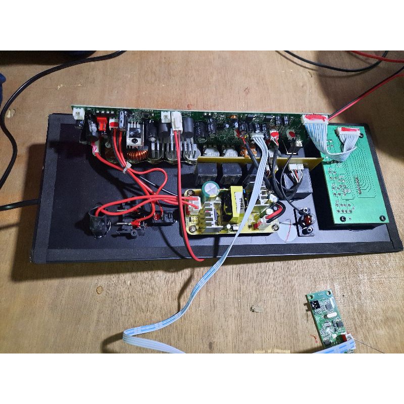 Mạch Loa Kéo 15 ×35 cm  Bass 20-25-30 -40Coil Bé Kèm Đầy Đủ Phụ Kiện