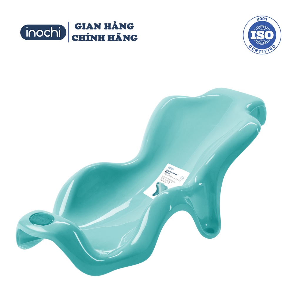 Tựa Tắm Cho Bé Notoro Nhật Bản - Thiết Kế Chắc Chắn Chống Trượt Giúp Bé Thoải Mái