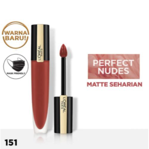 Chữ Ký L 'oreal Rouge 151 I Insist | BigBuy360 - bigbuy360.vn