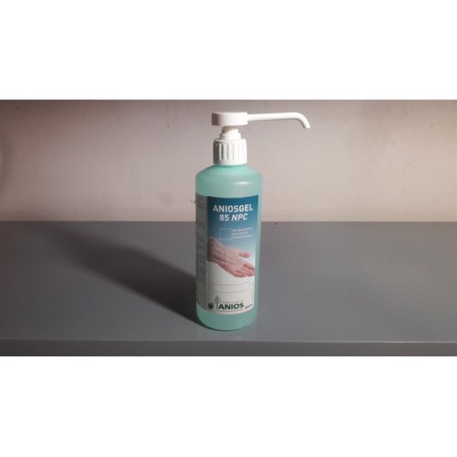 Dung dịch sát khuẩn tay khô anios gel 85 | BigBuy360 - bigbuy360.vn