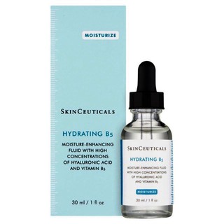 Serum Dưỡng Ẩm SkinCeuticals Hydrating B5 Moisturiser Và Phục Hồi Da 30ml( Bill Mỹ/Pháp)