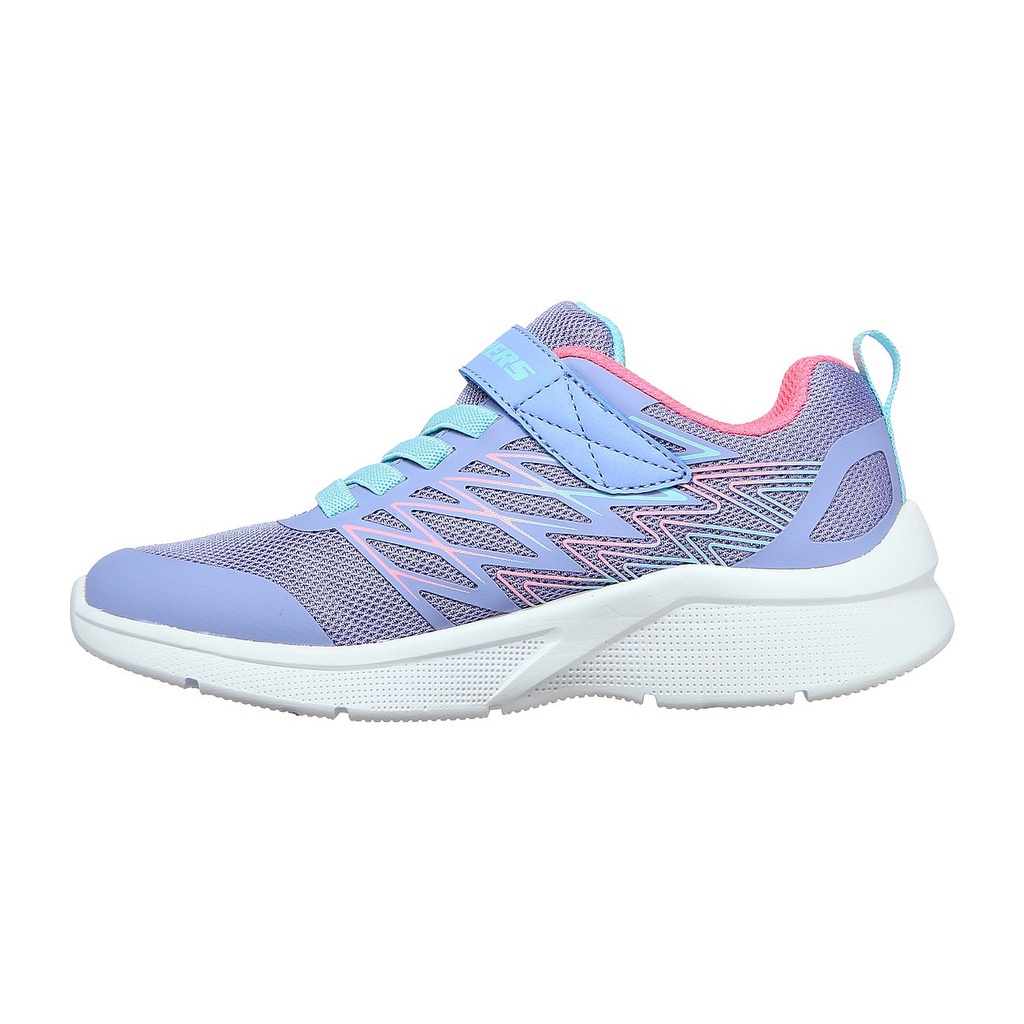 Skechers Bé Gái Giày Thể Thao Microspec - 302468L-LAV