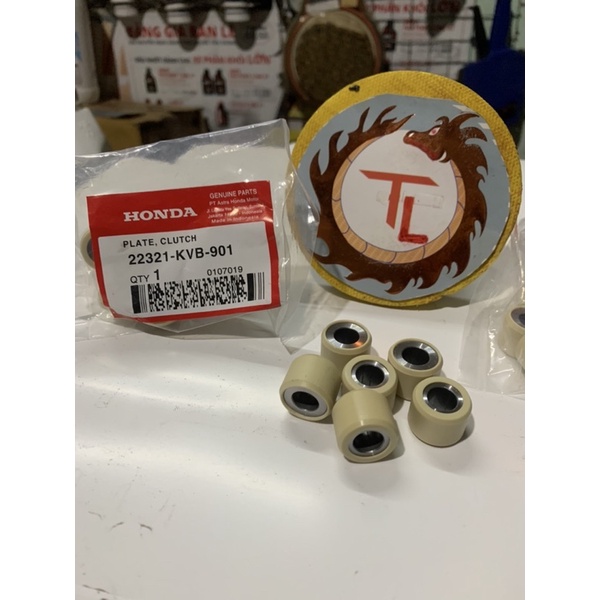 Bi nồi tay ga honda