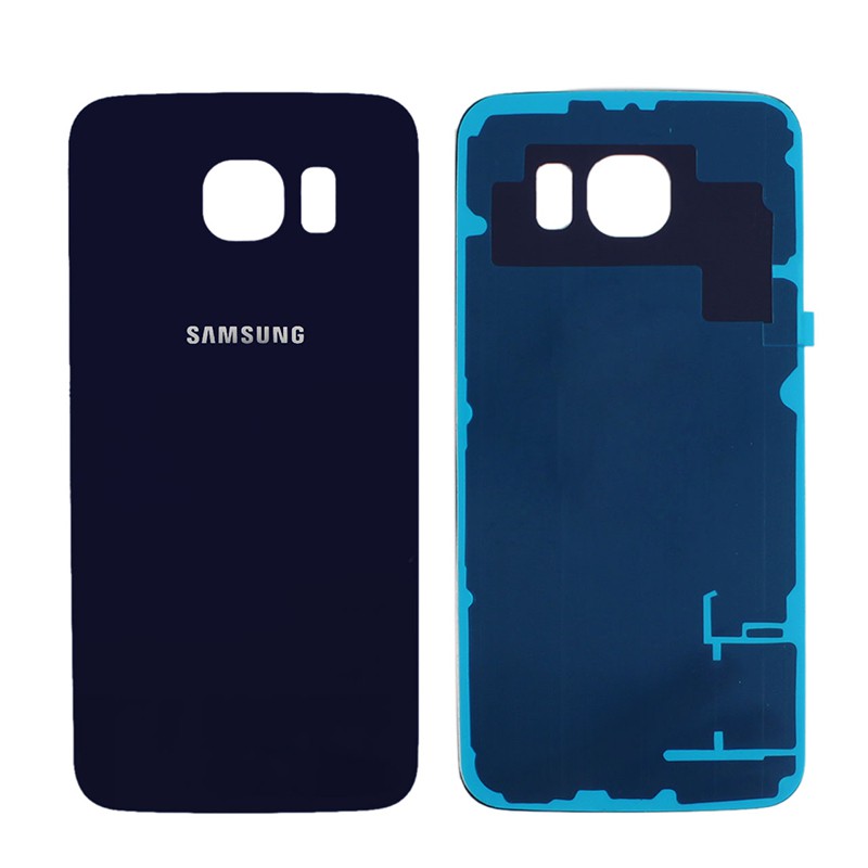 Ốp Điện Thoại Kính Cường Lực Kiểu Dáng Đơn Giản Tiện Dụng Dành Cho Samsung Galaxy S6 Edge