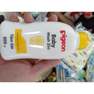 Sữa Tắm Pigeon Jojoba 200ML