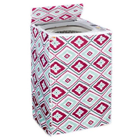Áo trùm máy giặt chống thấm nước, chống ánh nắng 9kg - 10kg (Cửa trên)