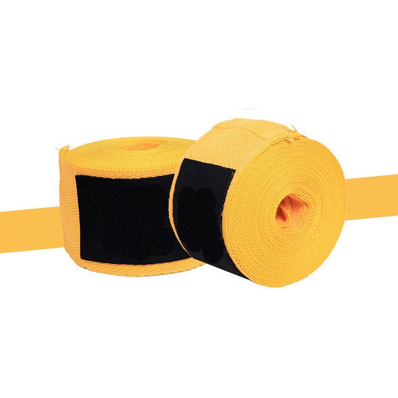 Băng Quấn Tay Co Giãn 1.5 / 2 / 3 / 5 Mét Hỗ Trợ Luyện Tập Muay Thai / Boxing