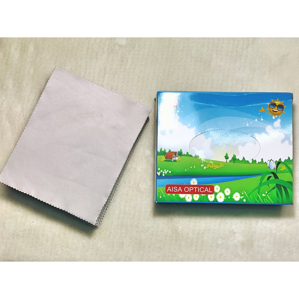 Khăn Lau Kính Đa Năng Chuyên Dụng Gióstore