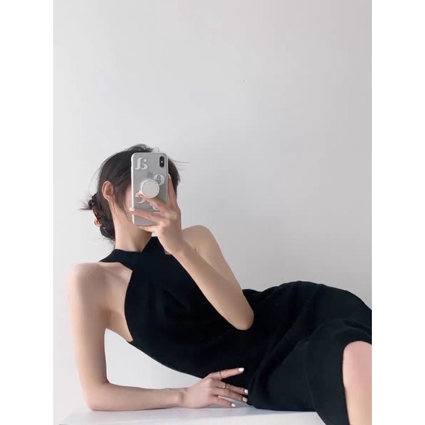 Váy thiết kế hàng Quảng Châu loại 1 Aimee closet