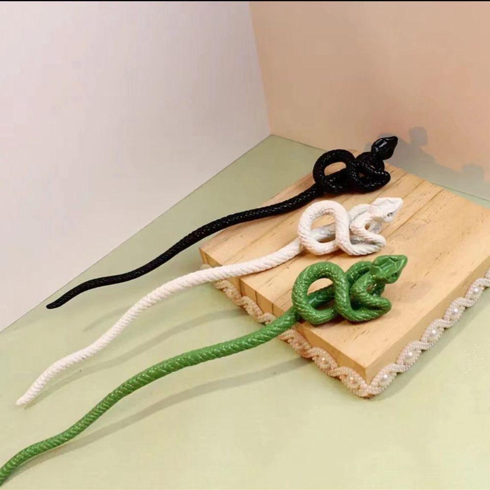 Trâm Cài Tóc Hình Rắn Phong Cách Trung Hoa Cổ Điển Cho Nữ