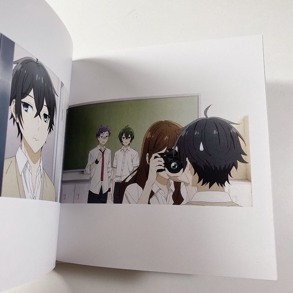 [Toàn Quốc][E-voucher] In sách tranh anime &amp; manga bìa cứng 20 trang 6” x 6” (15 x 15cm) - Thiết kế trên app Photobook