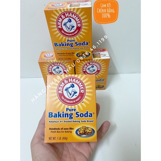 Bột  Baking Soda 454gam Mỹ