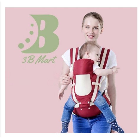 Địu ngồi cho bé siêu nhẹ và êm Baby Lab