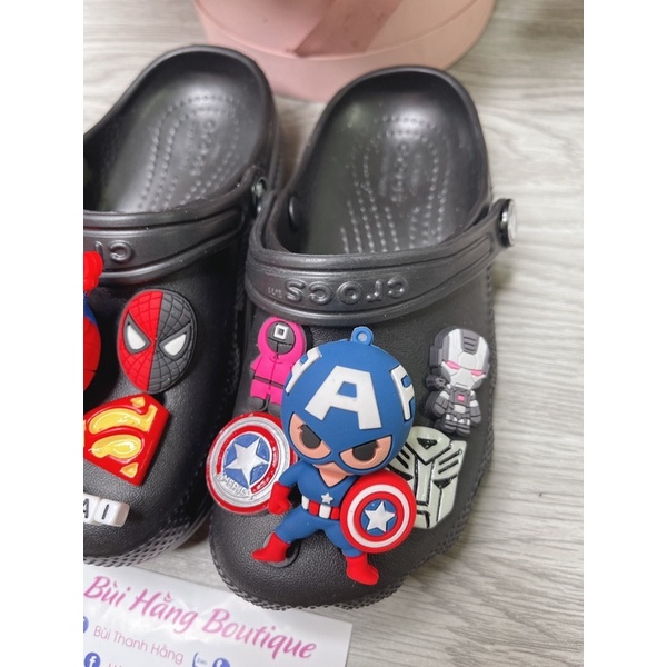 San dan cờ róc siêu nhân