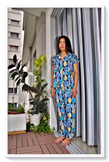Pijama dài 120k
