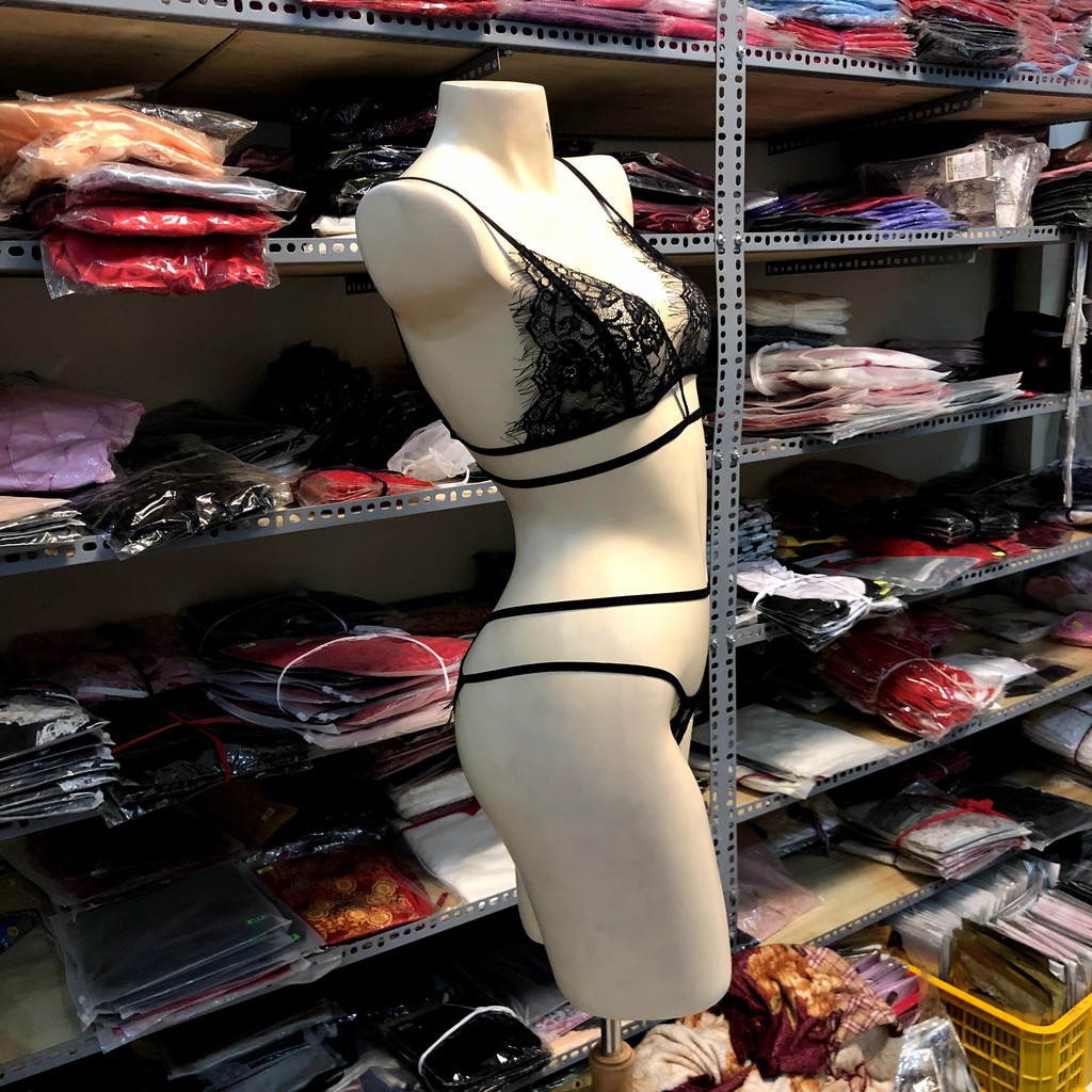 Set đồ lót ren siêu rẻ W0384 | BigBuy360 - bigbuy360.vn