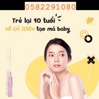 CHỈ LÀM ĐẦY MÁ BABY