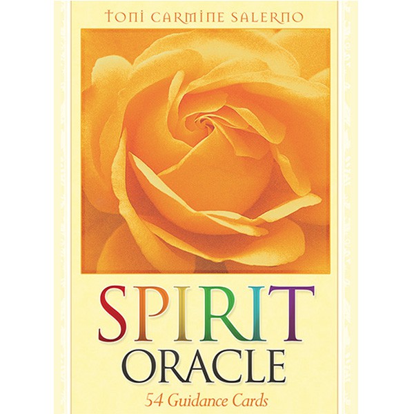Bộ Bài Spirit Oracle  - Bài Gốc Authentic Chính Hãng 100%