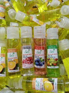 (30 ML) GEL RỬA TAY KHÔ DIỆT KHUẨN BNB