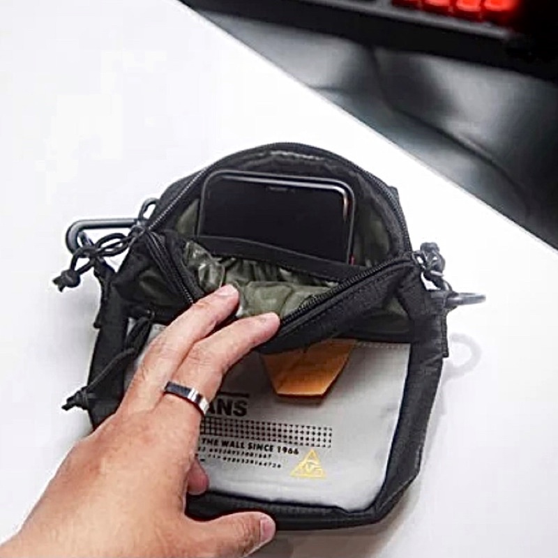 🚚  Túi Đeo Chéo Vans Bail Mini Shoulder Bag