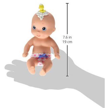 {xã lỗ} Mua 5 tặng 1 Búp Bê Nước 17 cm IMC Chườm Lạnh_Wee Water Babies 6 inch Doll ( xem kĩ mô tả)