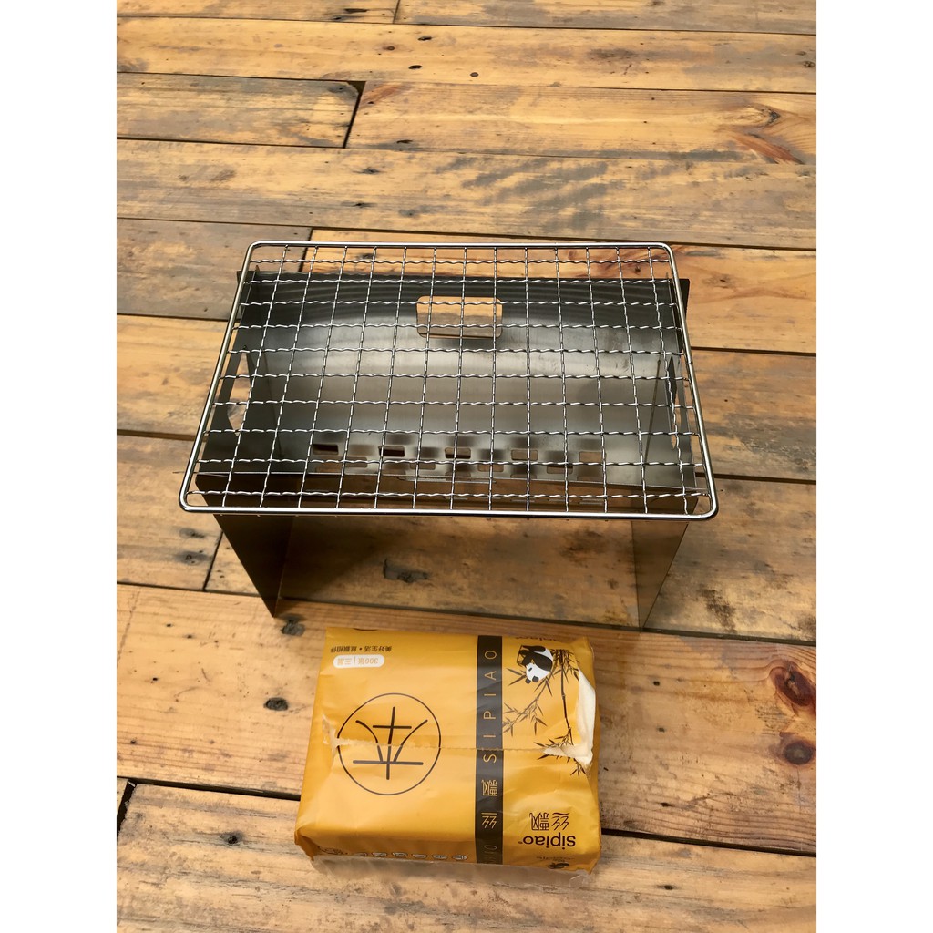 Bếp nướng dã ngoại xếp gọn Icefire PBL | BigBuy360 - bigbuy360.vn