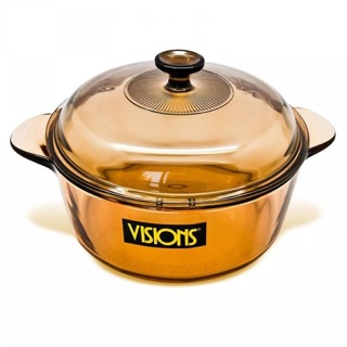 NỒI THỦY TINH VISION VSD-3.5 DUNG TÍCH 3.5L BẢO HÀNH 10 NĂM