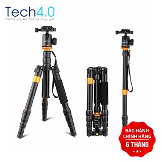 Chân máy ảnh TRIPOD BEIKE Q999S NEW 2020