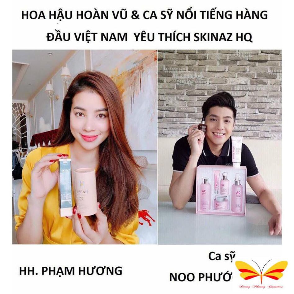 Tinh chất bơ Skinaz Hàn Quốc