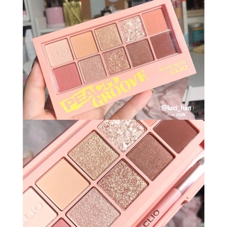 BẢNG MẮT CLIO PRO EYE PALETTE