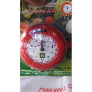 CÂN TREO MINI NHƠN HOÀ 5KG