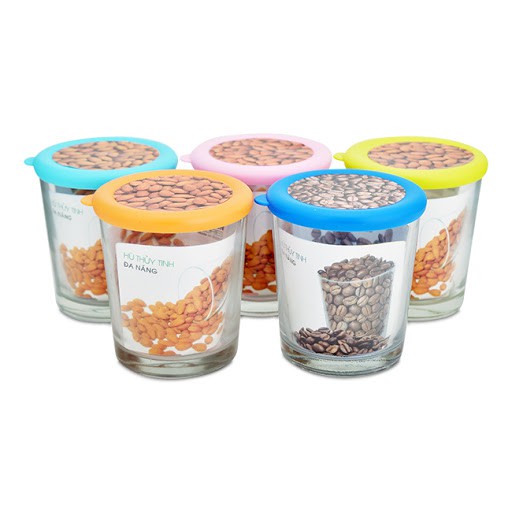 Hủ thủy tinh đa năng hàng tặng của vinamilk