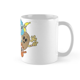 Cốc Sứ In Hình - Thế giới tuyệt vời của Gumball - AM-2020-773