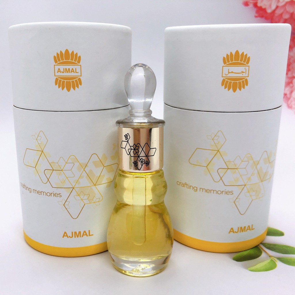 Tinh Dầu Nước Hoa Dubai Ajmal 12ml /Tinh dầu dubai nữ ngọt ngào lôi cuốn