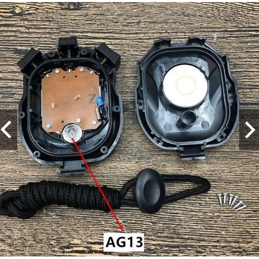 Đồng hồ bấm giây, bấm giờ thể thao 2 láp PC894 chính hãng giá rẻ