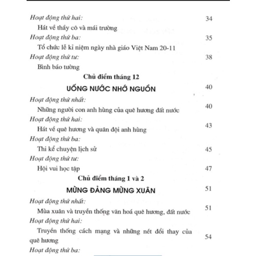 Sách Hướng dẫn thực hiện hoạt động giáo dục ngoài giờ lên lớp 7 (theo chương trình GDPT mới)