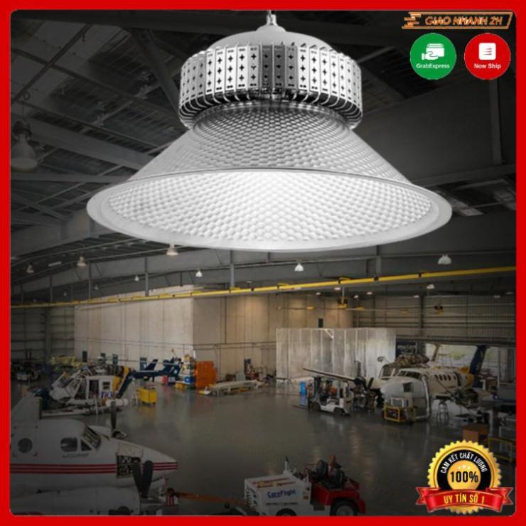 Đèn Xưởng Công Nghiệp 150W- 200W , Đèn Pha Led Nhà Xưởng Ánh Sáng Trắng