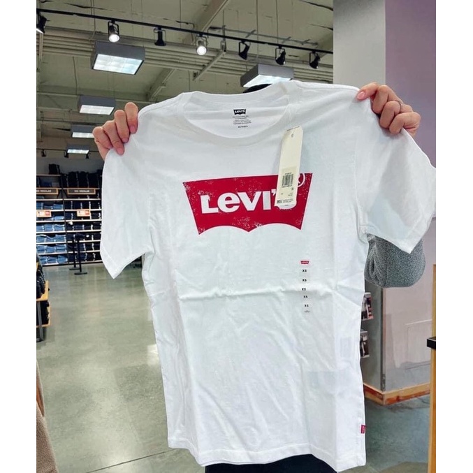 Áo thun Nam chuẩn Size M và L có màu trắng và đen