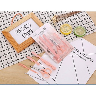 Set 5 Món Dụng Cụ Cá Nhân Nữ P008